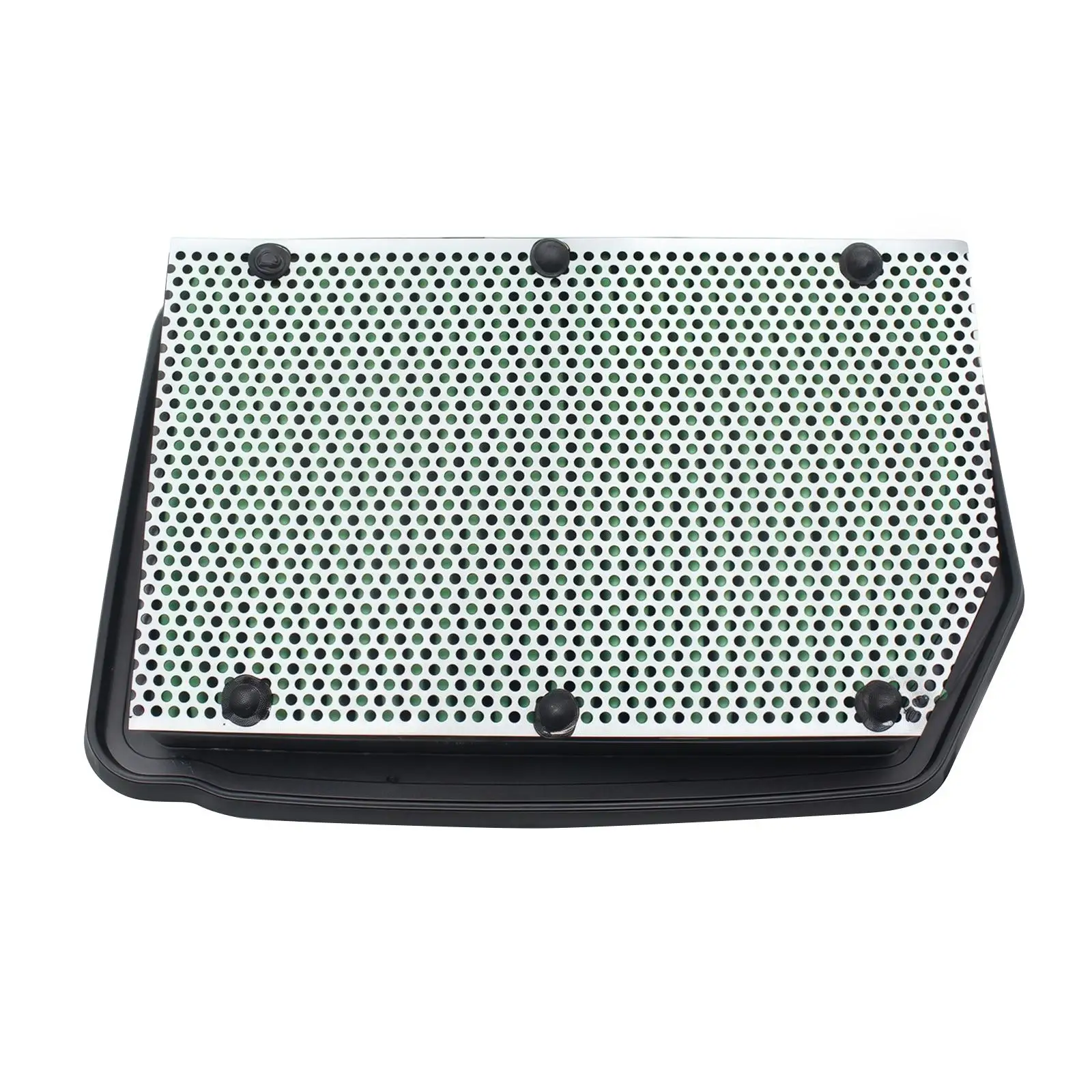Air Cleaner Filter System Precision Construction Portable Motorcycle Part for Improved Air Flow Performance