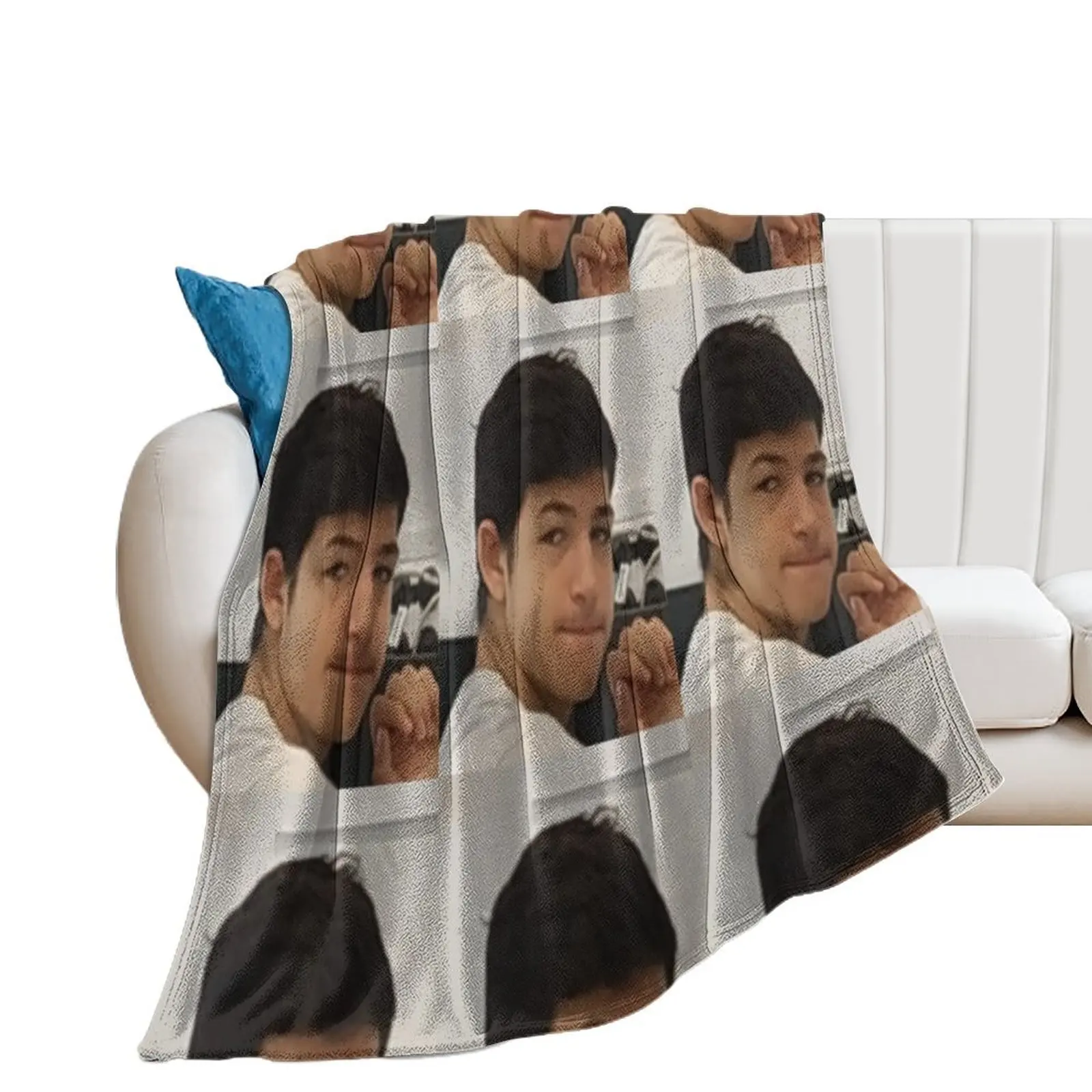 

Arnon Throw Blanket Single Tourist Summer Blankets