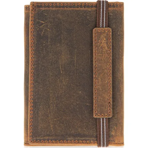 Dompet Pria Kulit Coklat