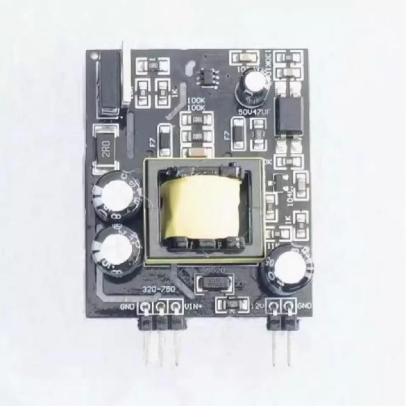 Imagem -04 - Pura Onda Senoidal Inversor Board Driver Alta Precisão Board Power Dedicado para Rear Stage Board 320v890v