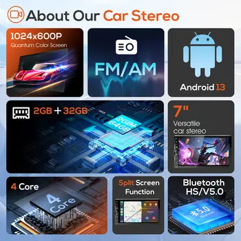 10 最佳銷售 安卓車載螢幕 - №10