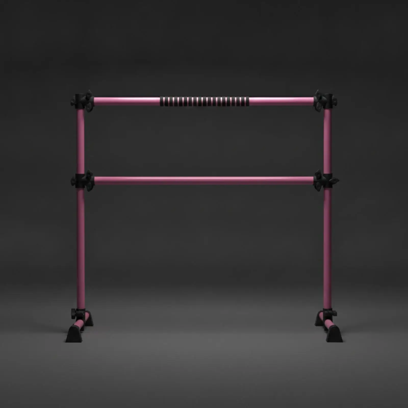 Freestanding Ballet Barre Long-Lasting Adjustable Ballet Bar for Ballerinas