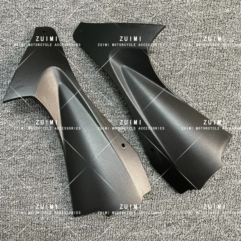 Motorcycle Fairing Infill Air Duct Side Cover Air Breather Box Case  For Yamaha YZF-R6 YZF R6 06-07 Guide cover decorative panel