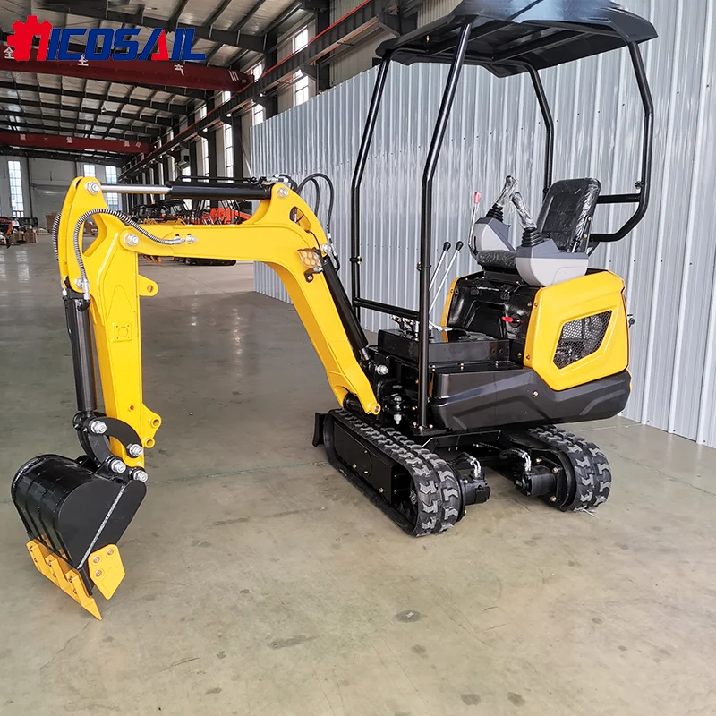 

Nicosail Mini Excavator 2.5 Ton China Digger Mini Bagger Chinese Mini Excavator Hydraulic Crawler Excavator 3 ton