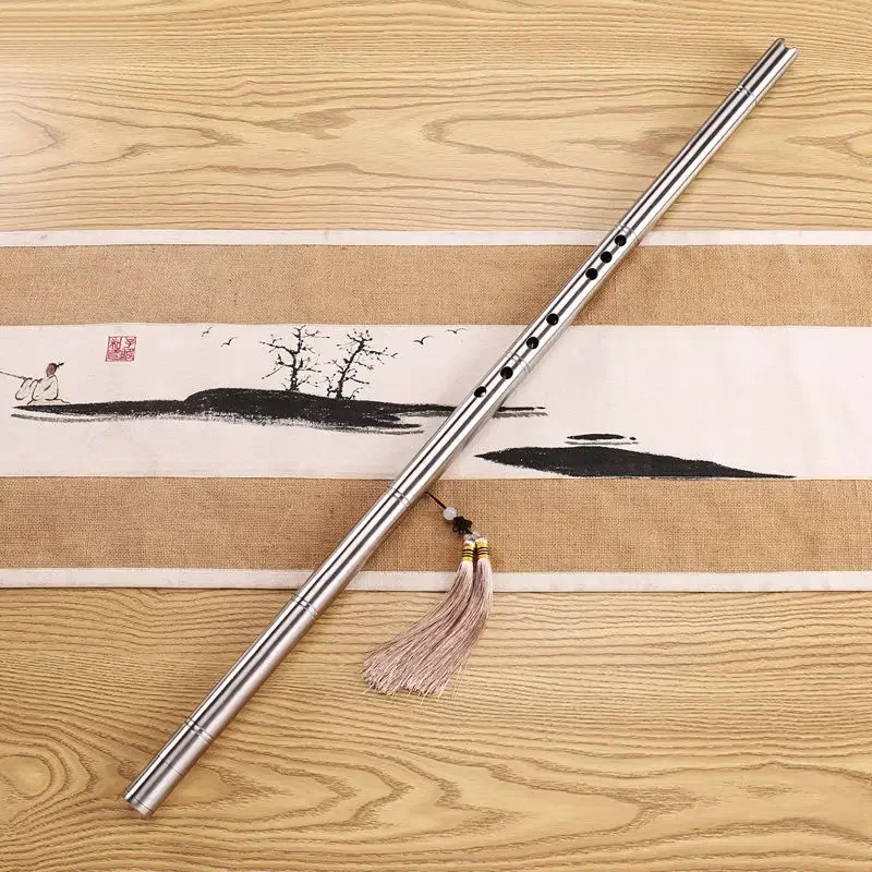 80cm Hand Forged Solid Steel Flute Outdoor Keel Whip Craft Car Emergency Window Breaking Hammer Tool