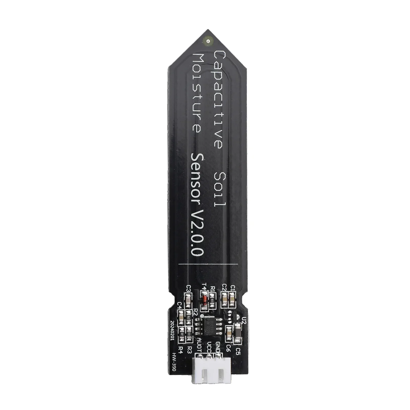 Comprehensive Automatic Flower Watering Set with Capacitive Moisture Sensor and Pump for Effortless Garden Maintenance