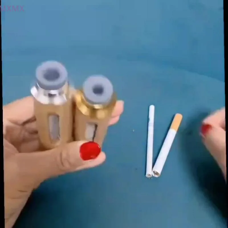 연기 없는 담배 종류를 사용할 때 진짜로 편리한 건 무엇일까? 실제 운전 중 사용해본 미니 포터블 차량 재떨이 리뷰