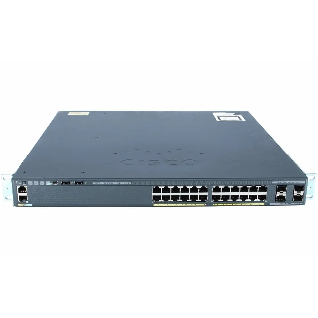 

Новые герметичные каталки t 2960-XR 24 GigE, PoE 4x1G SFP, переключатель яркости IP Lite