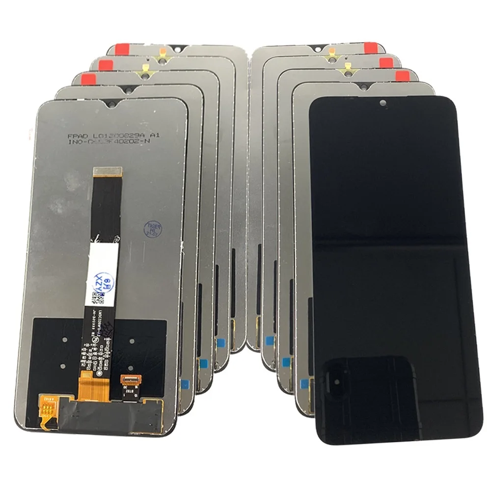 Go! 3/5/10PCS Original For Xiaomi Redmi 9C Display LCD Touch Screen Digitizer Display and For Xiaomi Redmi 9A LCD