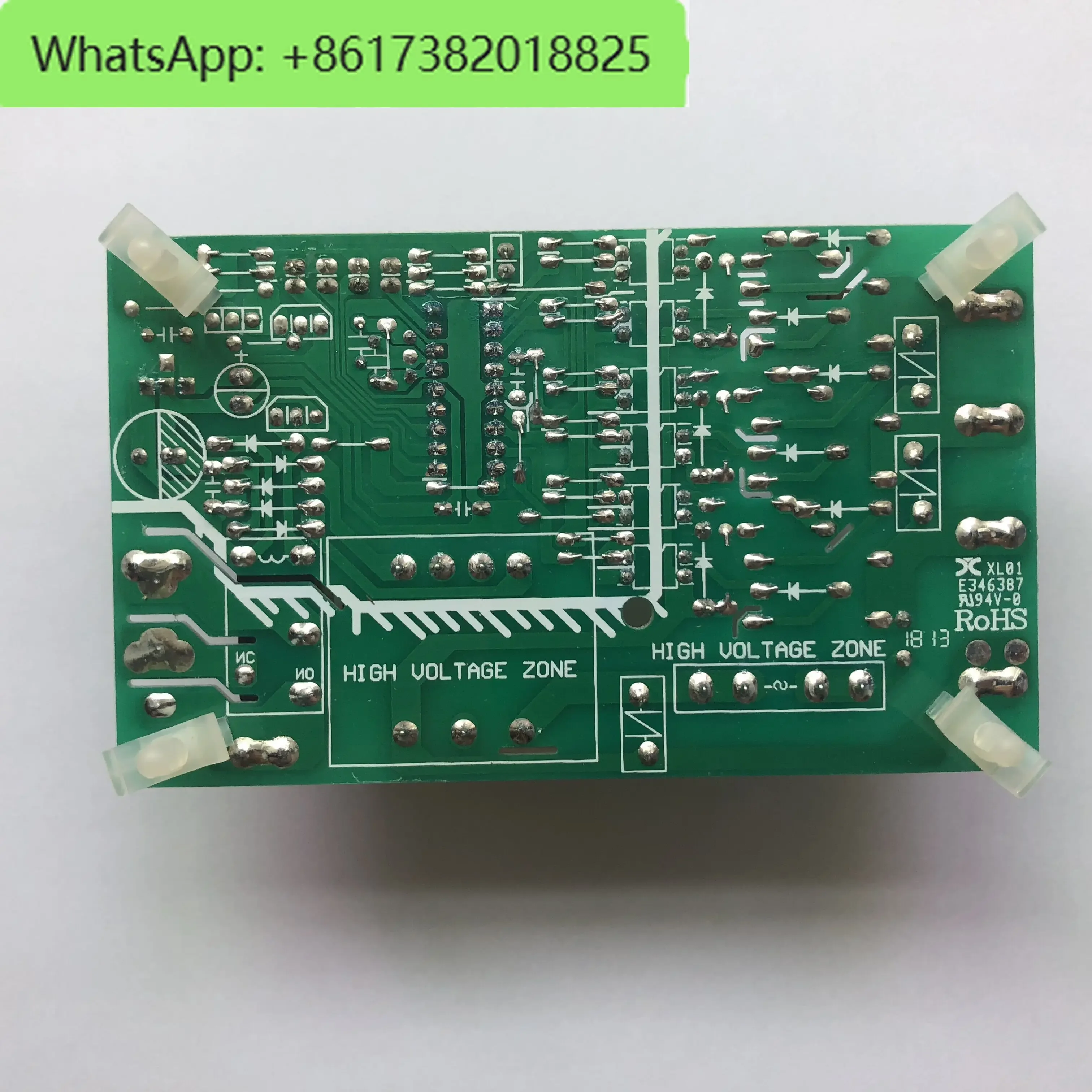 

conditioning phase sequence board, three-phase power supply protection board, missing phase and reverse phase DB3A0 protector