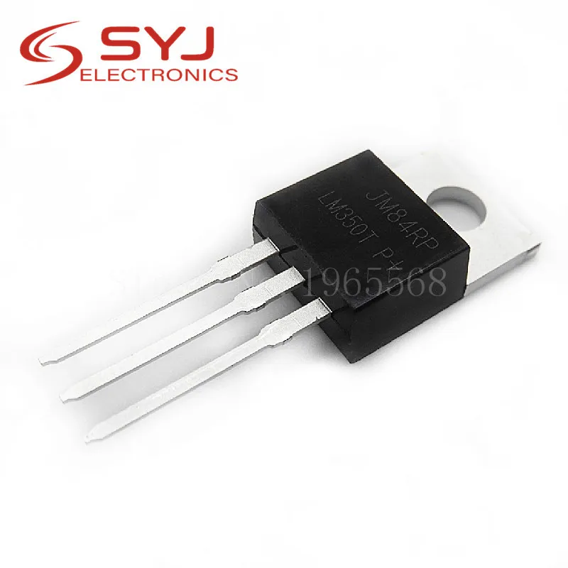 LM350T LM350 a-220 nuevo, original, en Stock, 10 unidades/lote