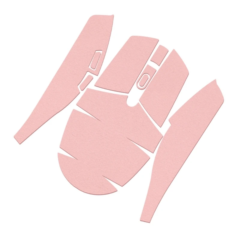 Protective Mouse Sticker Mouse Decals for G102 Mouse Stickers Pad Improve Grip & Control Freely Moving Protector 1sheet Dropship