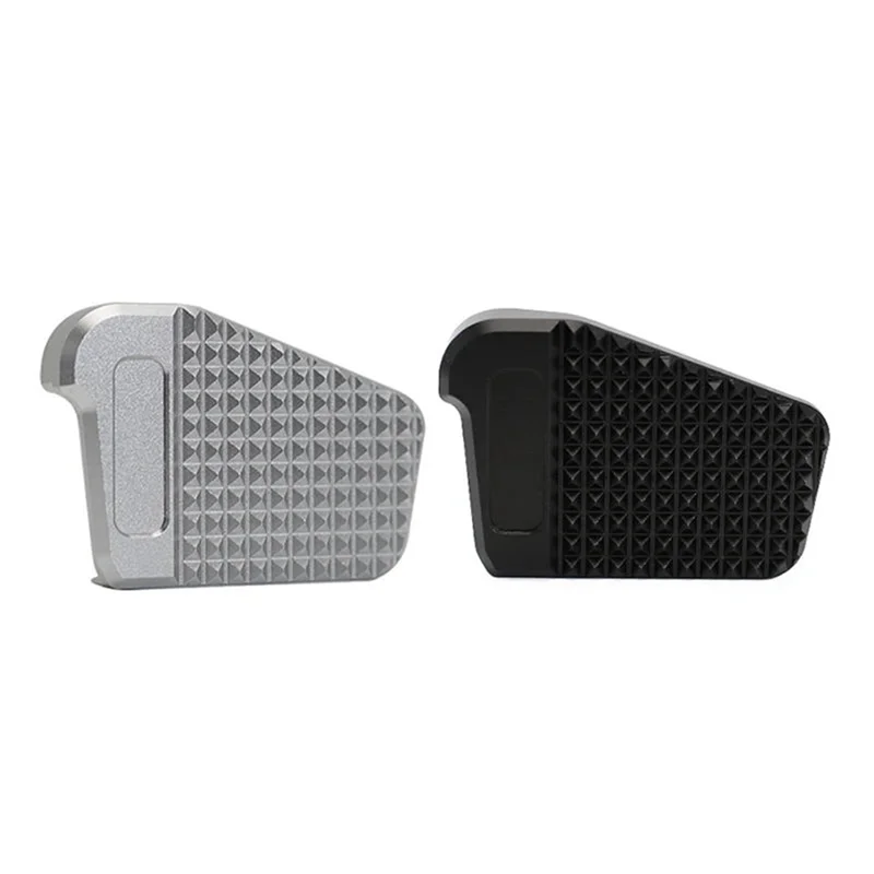 A11M-Motorcycle Rear Brake Lever Pedal Extender Foot Enlarge Extension For BMW R1300GS ADV Adventure 2023 2024