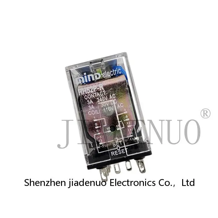 

(1 шт.) 100% новый HH52P-R AC110V, переключаемый на магните набор микросхем 3A2