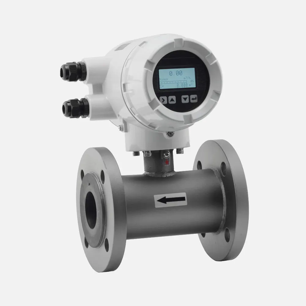 

Customizable DN40 DN50 DN80 DN150 DN200 DN250 DN300 DN400 DN1000 Remote Electromagnetic Flow Meter