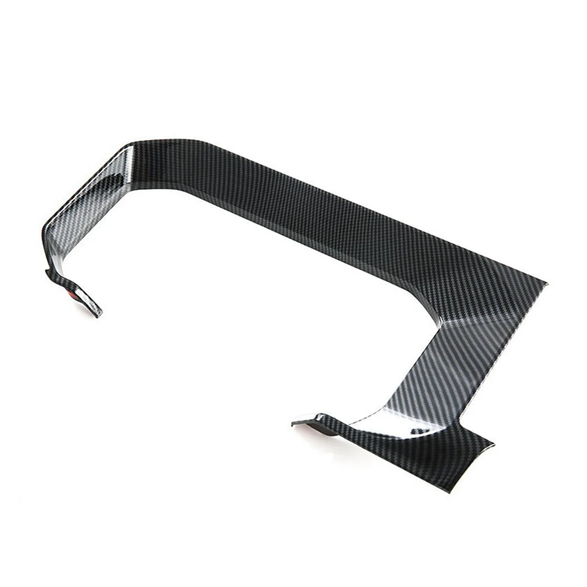 

Center Console Dashboard Cover Instrument Trim for Land Cruiser Prado 250 LC250 2024 LHD Accessories Carbon Fiber