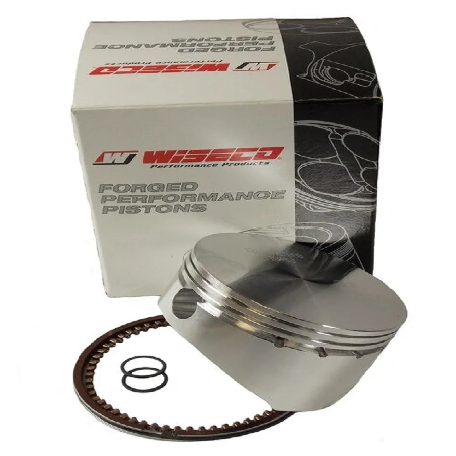 

17-2835XC 2.835" 3 Ring Wiseco Piston W/Rings and Clips No Pin