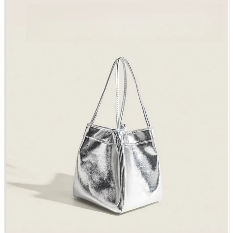bolsa-mini-bucket-prateada-brilhante-com-design-de-cordao-em-pu-multifuncional-bolsa-transversal-com-carteira-para-uso-diario-feminino