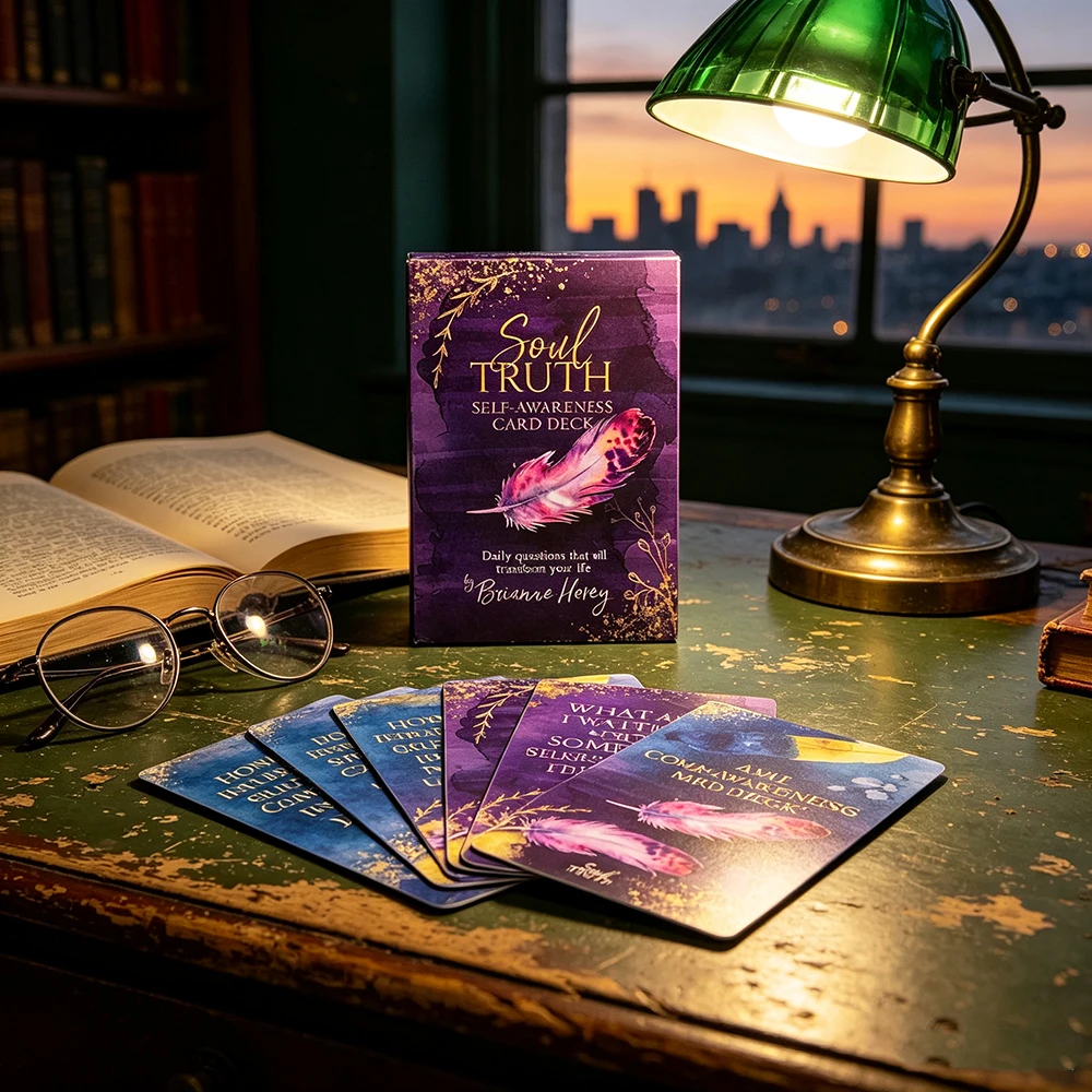 Soul Truth Selbstbewusstseins- – Board Game Quiz Bewertung und Preis