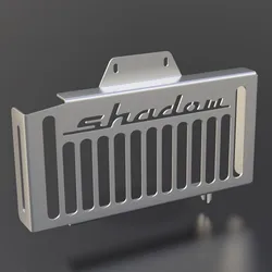 For Honda VT125 VT 125 shadow 1999-2007 Motorcycle Accessories Aluminum Radiator Grille Cover Guard Protection Protetor For