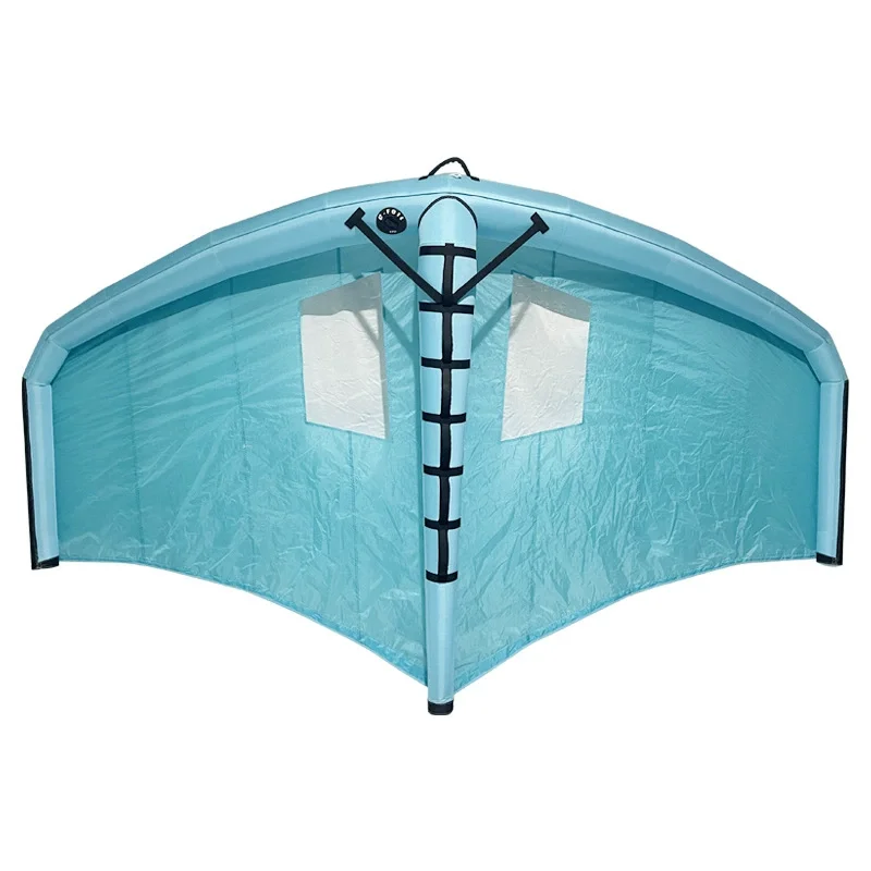 

Wind Wing for Surfing and Water Sports - Adaadults Blue for Offshore Waters