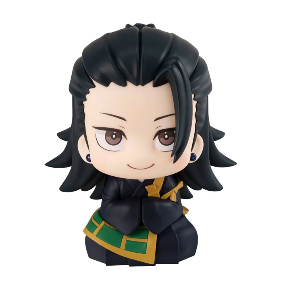 

10cm JJK Anime figure Geto Suguru figurine PVC model Gojo Satoru look up action figures mini cute toys statue Children gifts