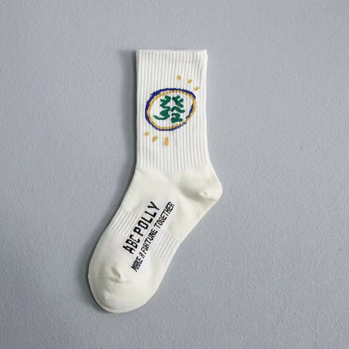 جوارب شارع صينية بحروف للنساء ، جوارب طويلة ، ملابس شارع قطنية ، ملابس شارع ، ملابس شارع ، ملابس شارع ، ملابس شارع ، ملابس شارع ، ملابس شارع ، مطاط ، أحرف ، بالغ ، سيدة