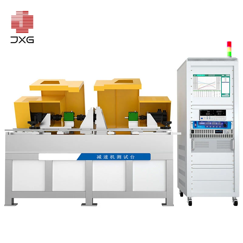 Hub Motor Dynamometer Test Bench for Electric Vehicle Performance Measurement