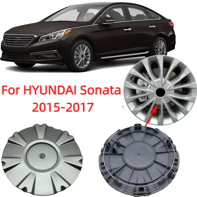 

For HYUNDAI Sonata 2015-2017 high-quality wheel hub center cap,wheel center cap