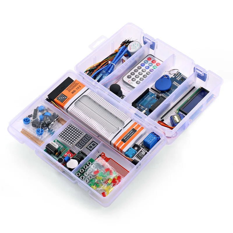 #9 Computer Starter Kits Comparison Guide