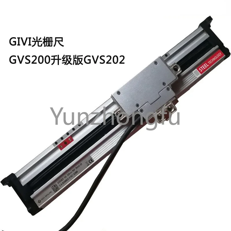 Grating Ruler GVS200-220 270mm320 Bending Machine Gvs215 Magnetic Ruler Gvs202s