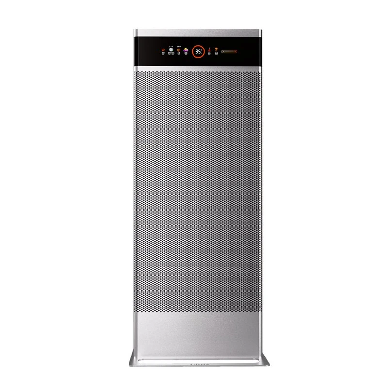 Household graphene energy saving and power saving living room warm air villa large area silent electric heater
