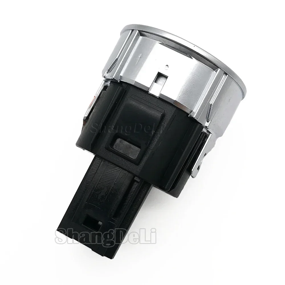 New Genuine 6 Pin Engine Start Stop Switch Button For Peugeot 408 2008 3008 308 508 For Citroen C4 C5 96777946