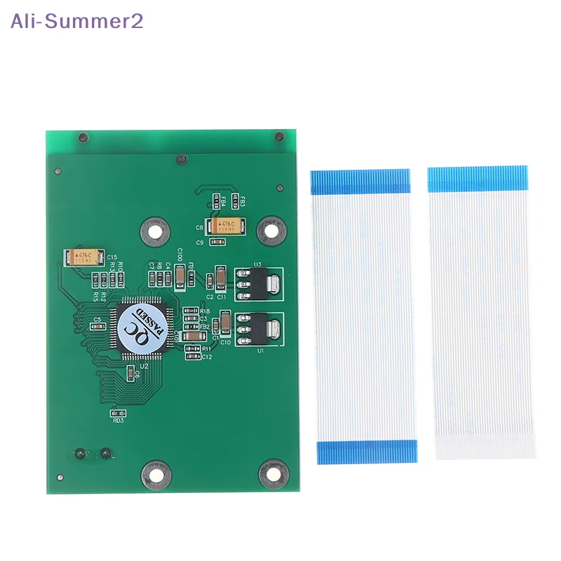 {Summer2} 1.8 Inch 40Pin ZIF/CE SSD HDD Hard Disk Drive Adapter Card To 7+15 22 Pin SATA Drive Adapter Converter Board Card