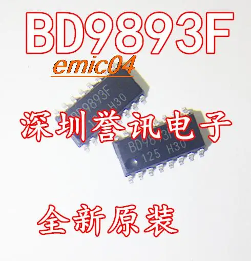 5pieces Original Stock  BD9329EFJ-E2 D9329 D9328 D9329A