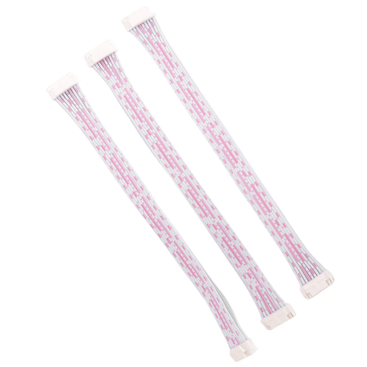 BFYLW 3 個 18 ピン信号ケーブル 2X9 ピンマイナー接続日付ケーブル Antminer S9 S7 L3 マシン用、通信間隔 2mmx155mm