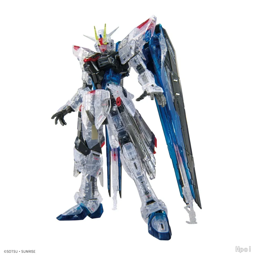 Bandai RG 1144 ZGMFX10A Freedom Gundam