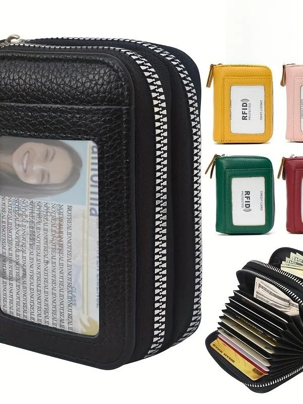 carteira-de-pu-com-ziper-duplo-e-janela-transparente-com-varios-slots-para-cartoes-carteira-multifuncional-para-moedas-bol