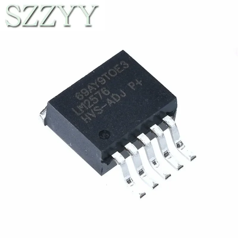 5 개/몫 LM2576HVS-ADJ LM2576HVS