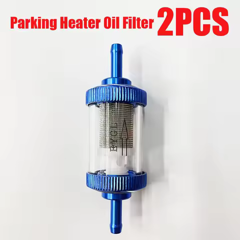 1/2PCS for Webasto Eberspacher Air Diesel Parking Heater Fuel Oil Filter Fit Truck Bus Caravan Boat Auto Trailers Diesel Heater