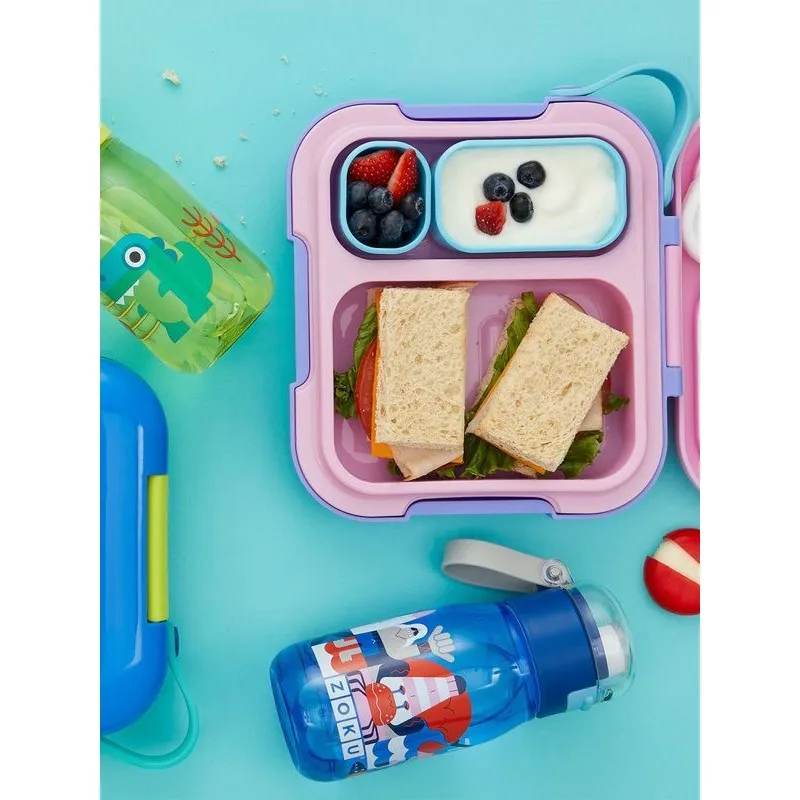 Portable outing student crisper