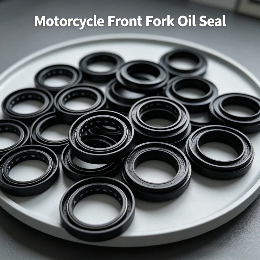 

2pc/4pc 35x48 35 48 35*48*11 Motorcycle Front Fork Oil Seal Dust Seal For Yamaha XT125 XT 125 200 250 RD 400 XS 400 Maxim SR 500