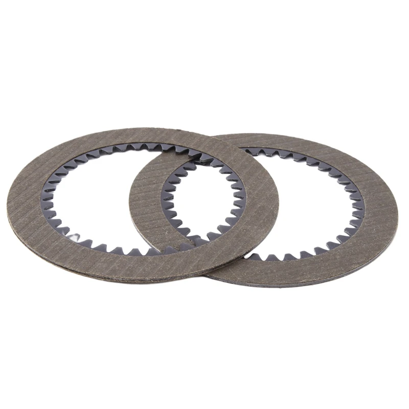 NEW-New Transmission Friction Disk Rebuild Gearbox Clutch Friction Plate Kit For M48A S48A EK3 ES5 ES7 ES9 For Honda 4-Speed