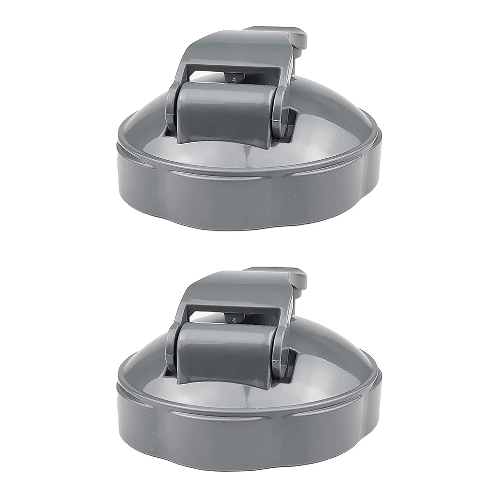 Tampa dos acessórios do liquidificador, peças de reposição das tampas superiores para copos Nutribullet 600W e 900W 18/24/32 Oz