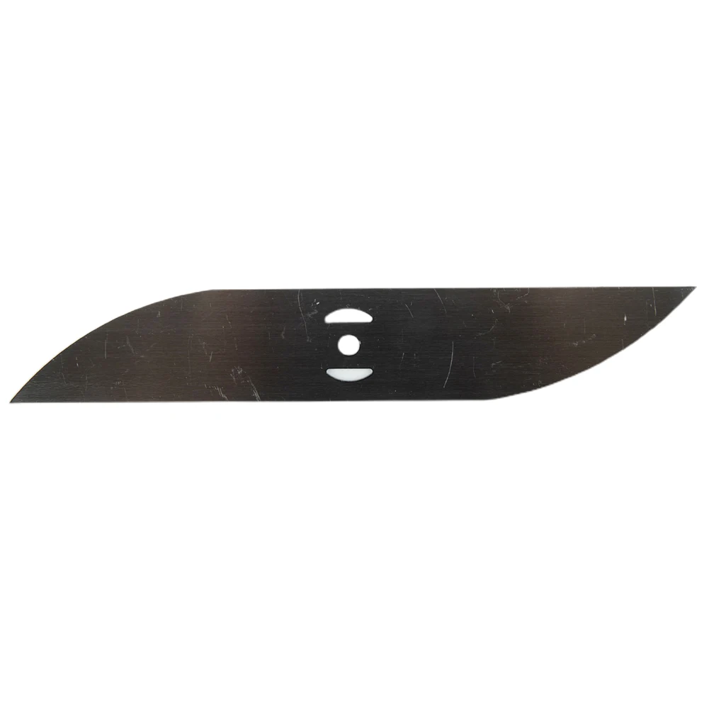 

Saw Blades Grass String Trimmer Replacement Parts Slotted Blade Supplies Garden Tools Lawn Mower 3-hole 8-inch