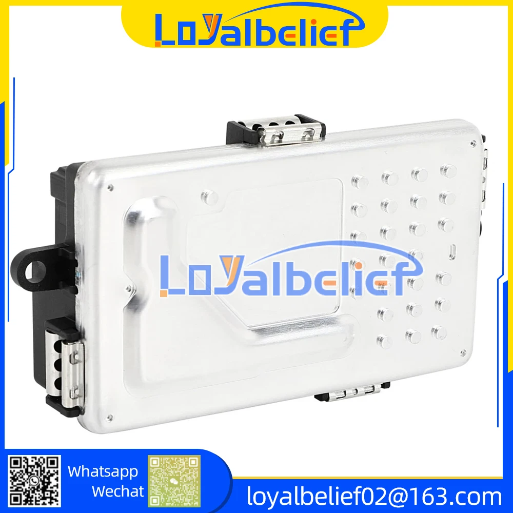 منظم محرك سخان التيار المتردد المقاوم لسيارات BMW F10 F11 F01 /640I XDRIVE BASE 14-15 64119311938 64119226780 64119355981 #2