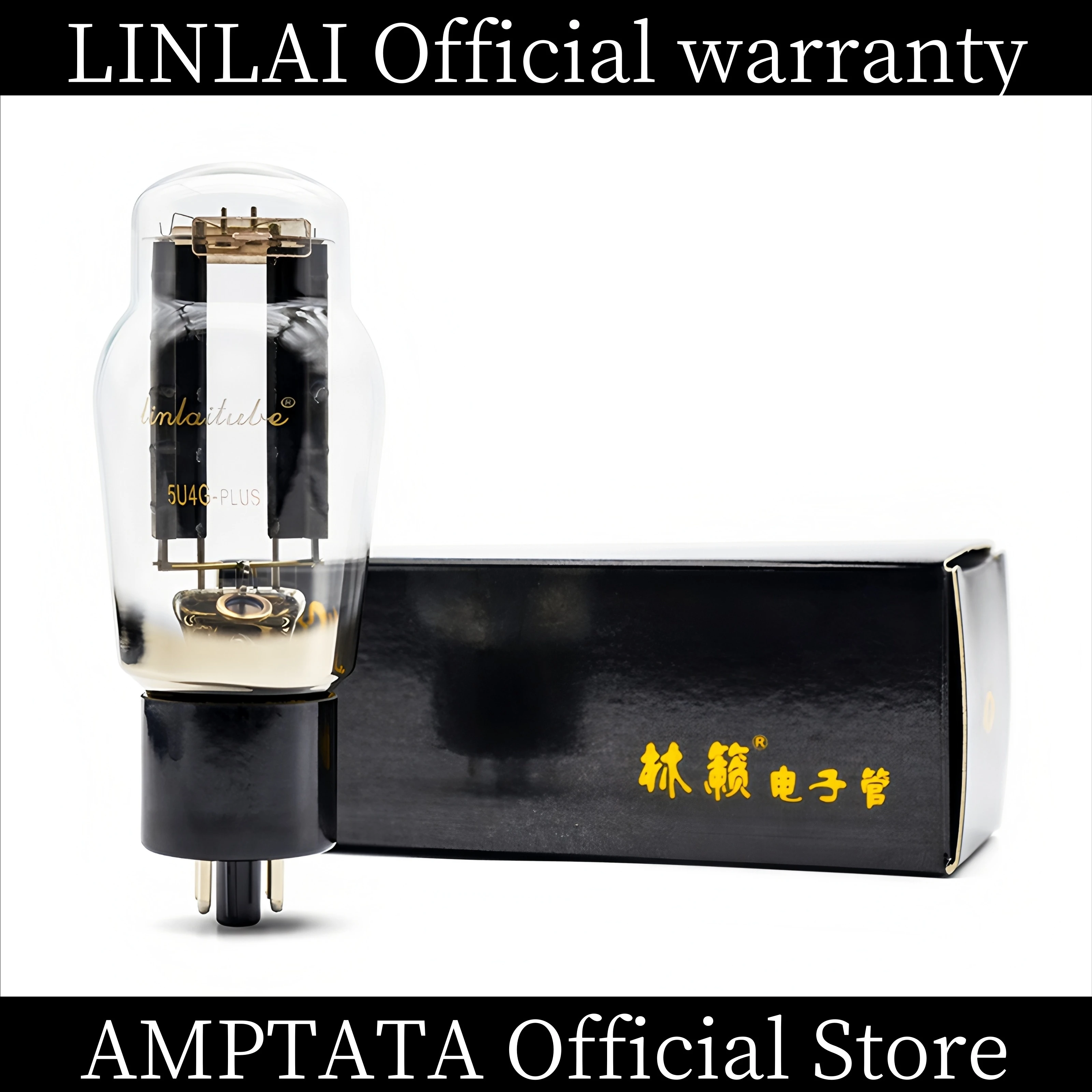 LINLAI 5U4G PLUS نسخة مطورة HIFI الصوت فراغ أنبوب أمبير الكلاسيكية اختبار 274B