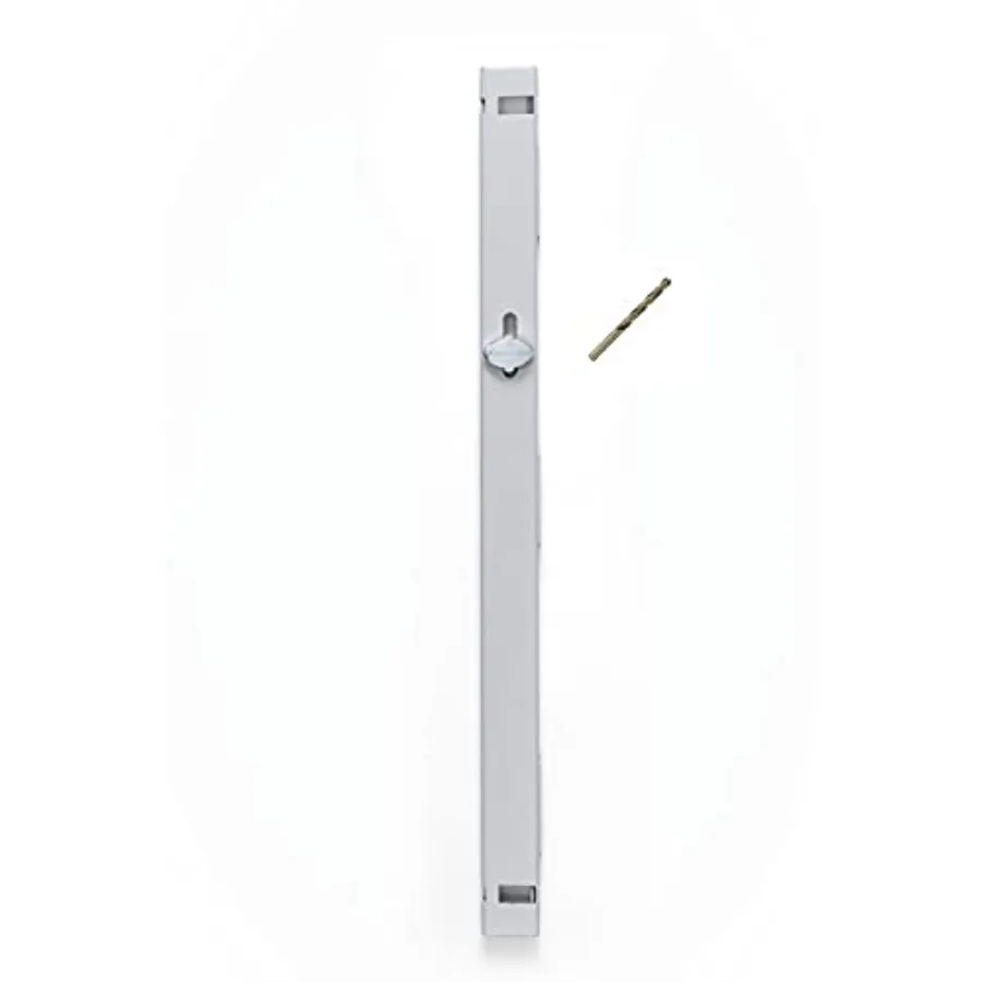 

Запирающаяся штанга для картотечного шкафа. Подходит для картотечных шкафов с 2 ящиками. В комплект входит кобальтовое сверло