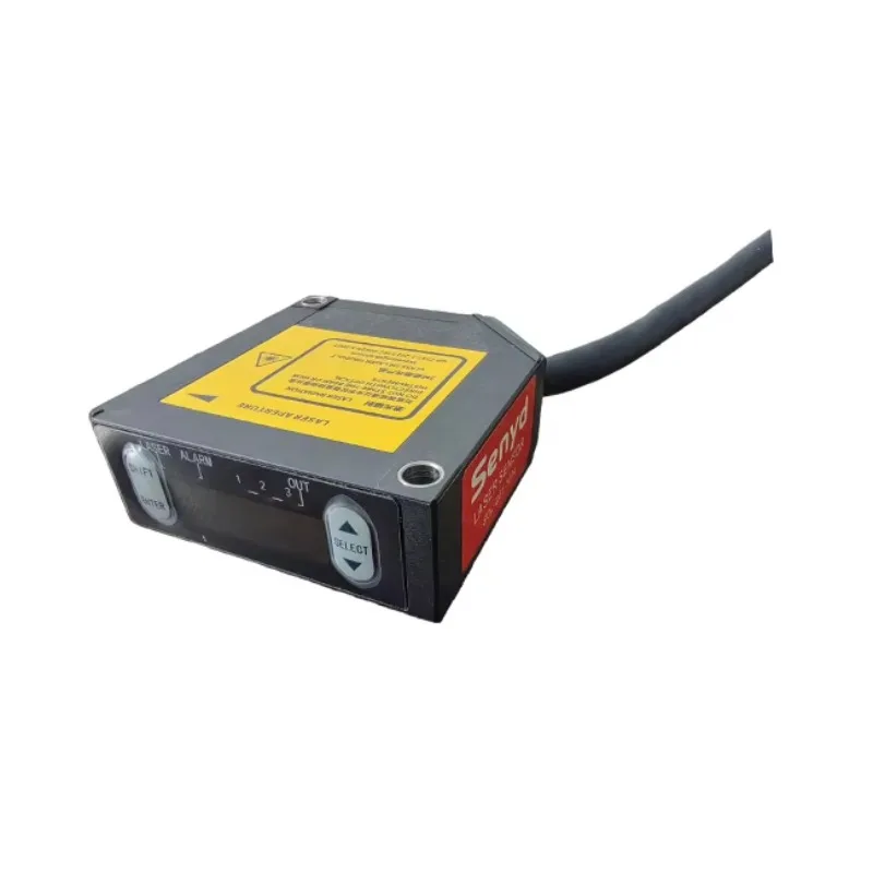 

Hot Sale 0.5um Resolution High Accuracy Analog Sensor Distance Sensor Displacement Sensor With 30mm-400mm Range