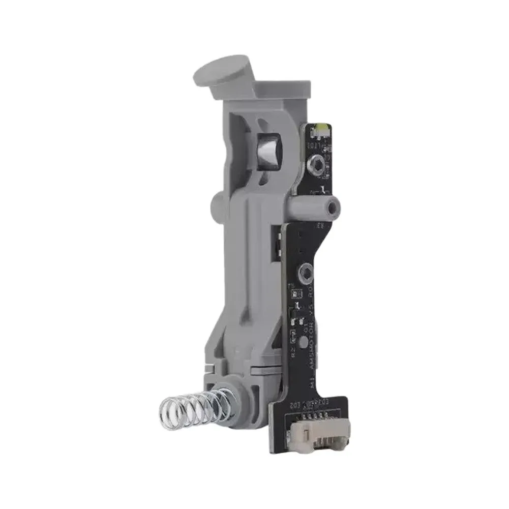 For BambuLab For 3D Printer Feed Inlet Component Designed for Accurate Filament Monitoring and Low-Resistance Feeding